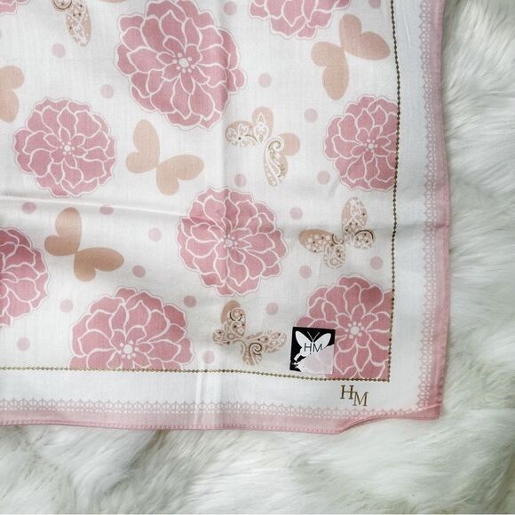 Hanae Mori scarf - Picture 2 of 6